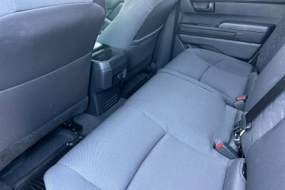 2025 Toyota Tacoma 4WD SR