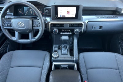 2025 Toyota Tacoma 4WD SR