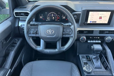 2025 Toyota Tacoma 4WD SR