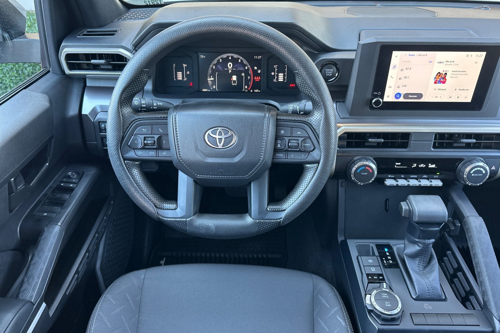 2025 Toyota Tacoma 4WD SR