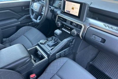 2025 Toyota Tacoma 4WD SR