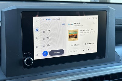 2025 Toyota Tacoma 4WD SR