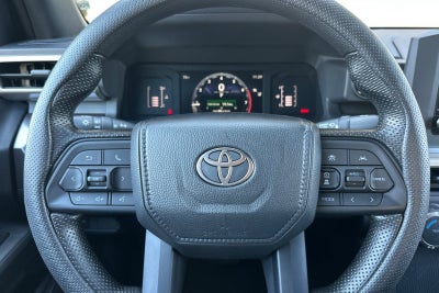 2025 Toyota Tacoma 4WD SR