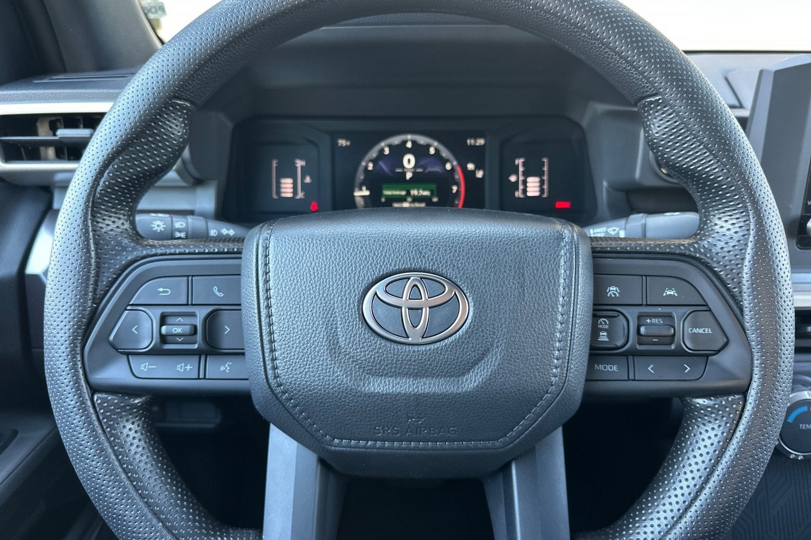 2025 Toyota Tacoma 4WD SR