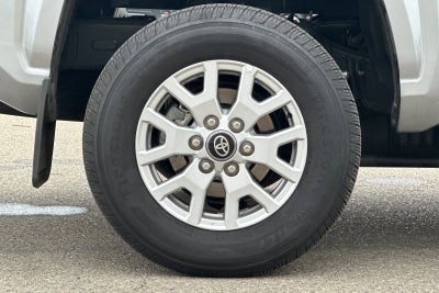 2025 Toyota Tacoma 4WD SR
