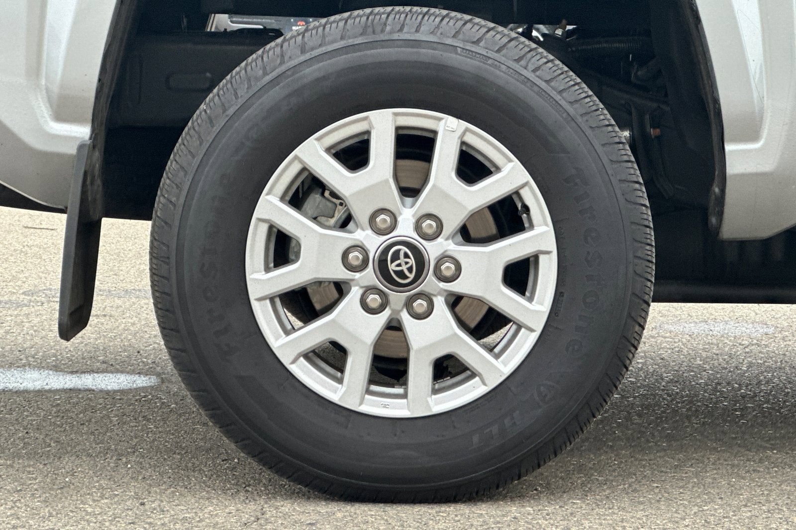 2025 Toyota Tacoma 4WD SR