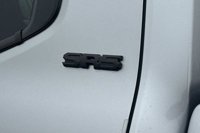 2025 Toyota Tacoma 4WD SR