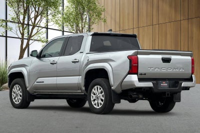 2025 Toyota Tacoma 4WD SR