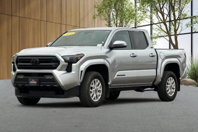 2025 Toyota Tacoma 4WD SR