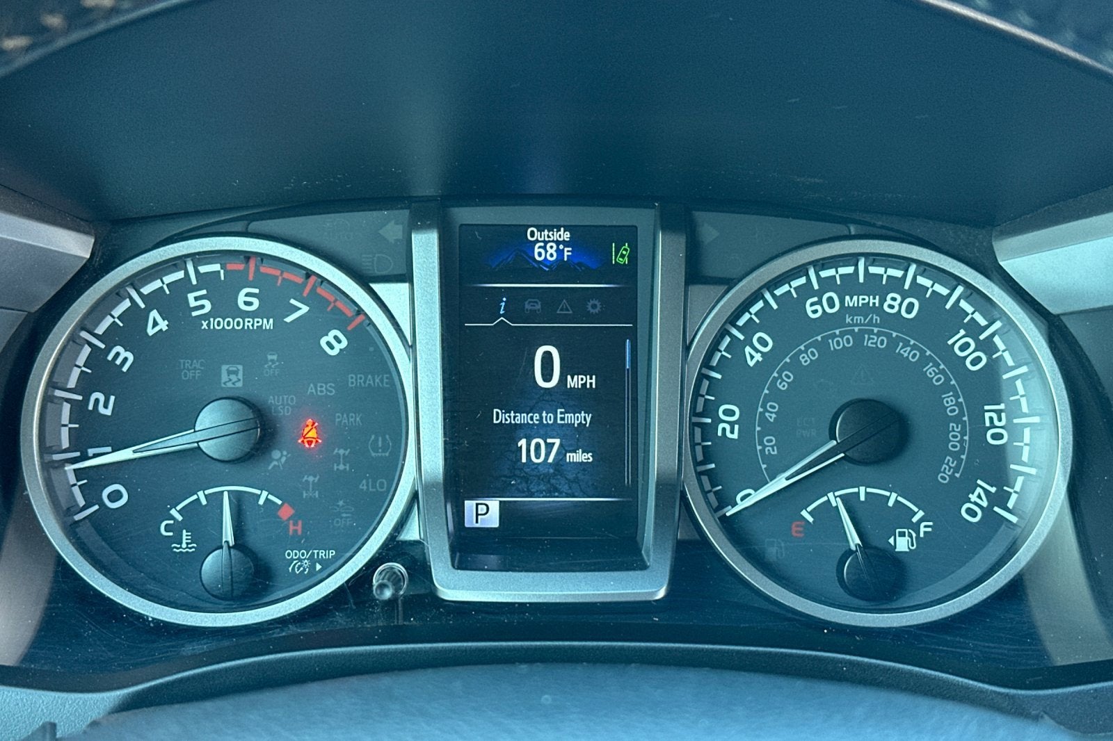 2023 Toyota Tacoma 2WD SR