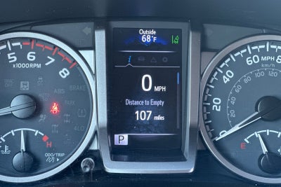 2023 Toyota Tacoma 2WD SR