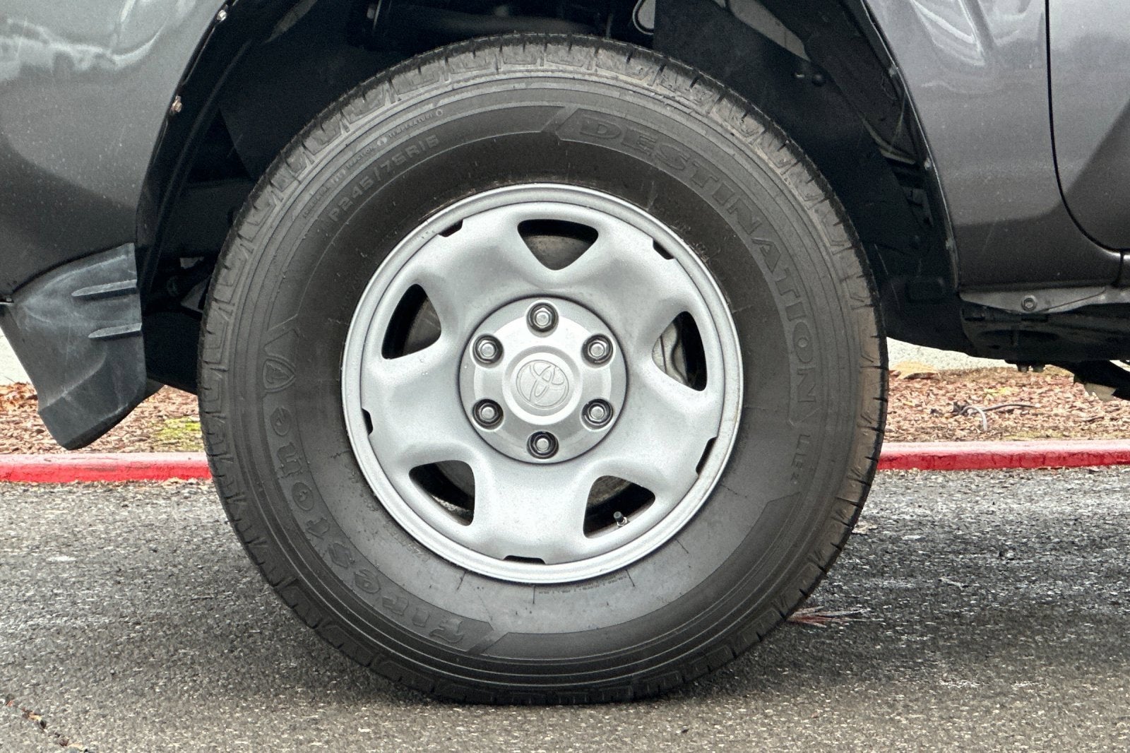 2023 Toyota Tacoma 2WD SR