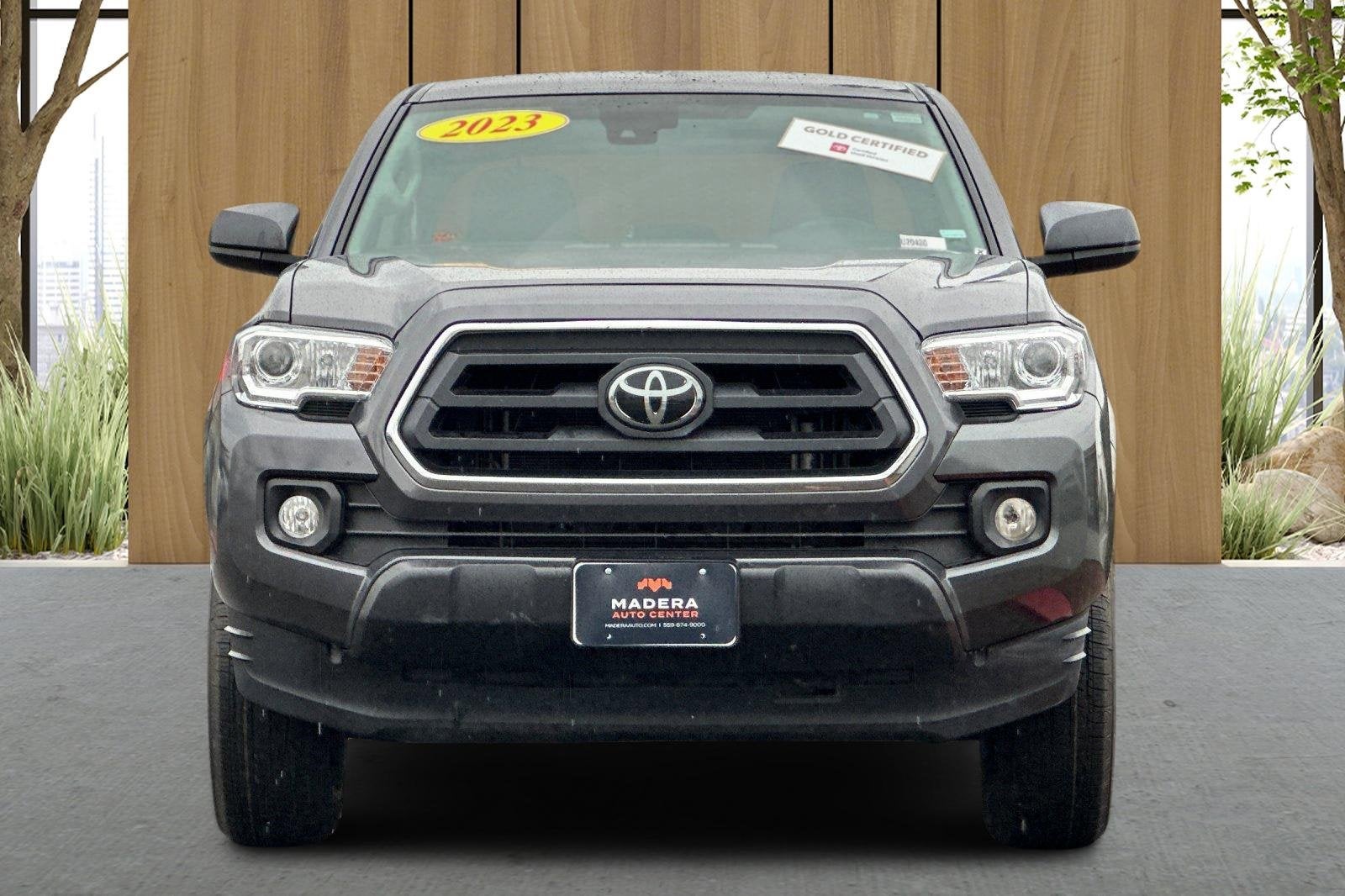 2023 Toyota Tacoma 2WD SR
