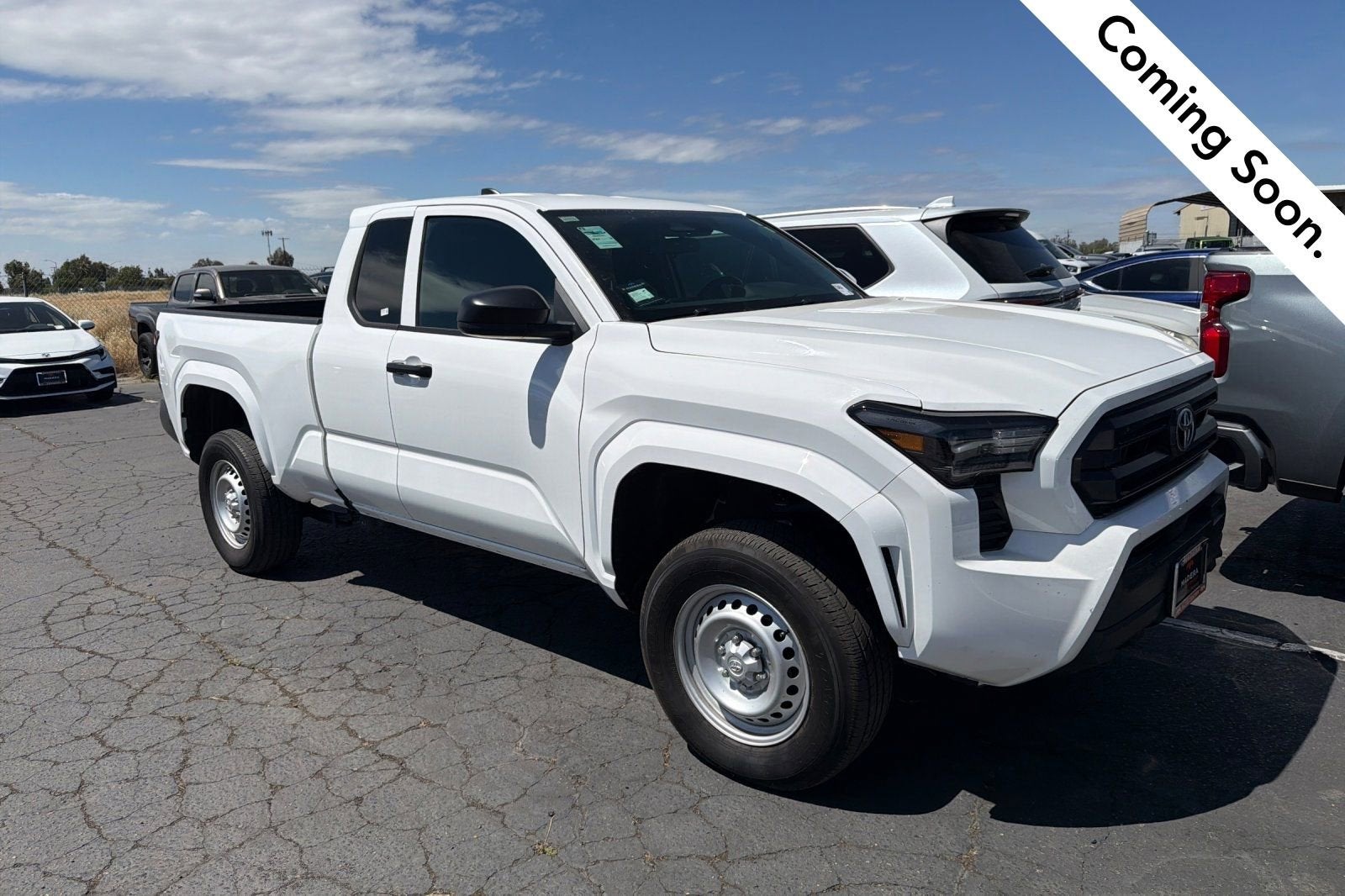 2024 Toyota Tacoma 2WD SR