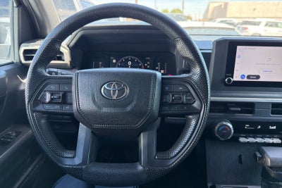 2024 Toyota Tacoma 2WD SR