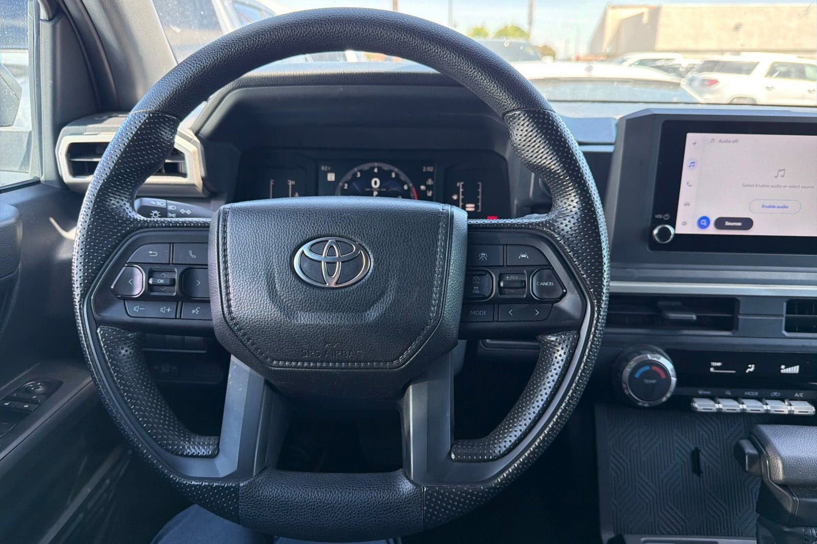2024 Toyota Tacoma 2WD SR