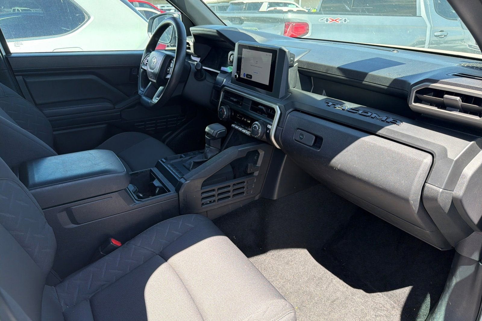 2024 Toyota Tacoma 2WD SR