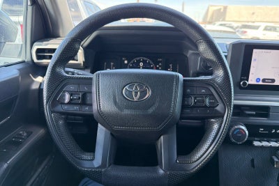 2024 Toyota Tacoma 2WD SR