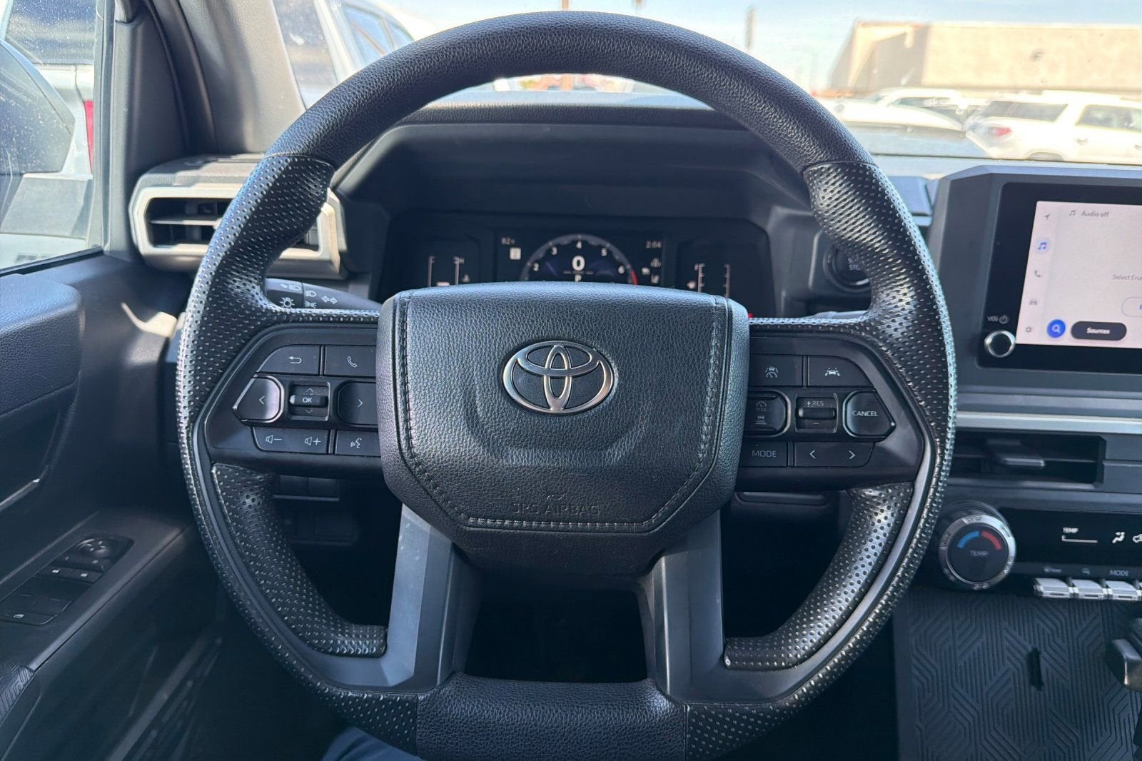 2024 Toyota Tacoma 2WD SR