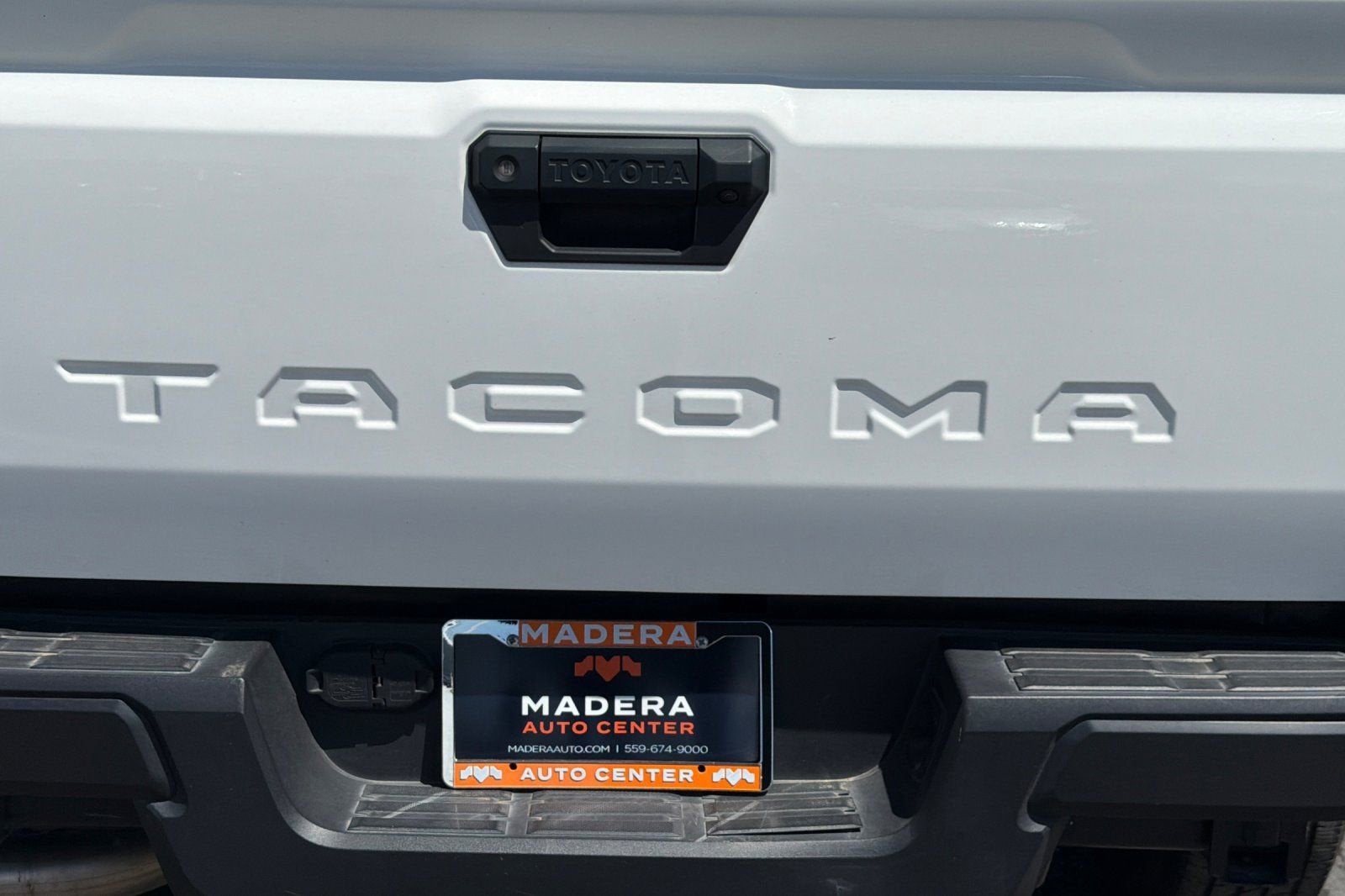 2024 Toyota Tacoma 2WD SR