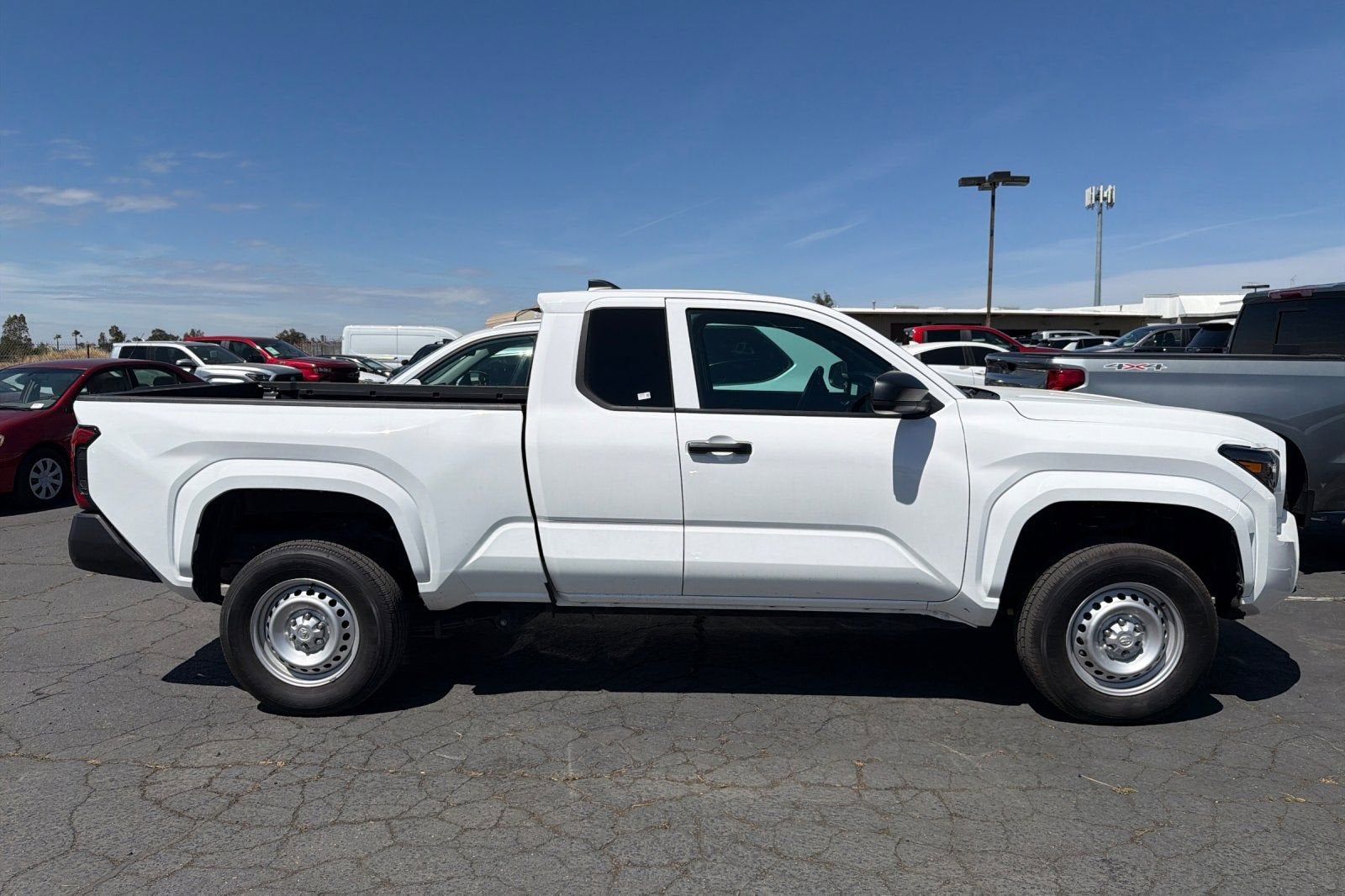 2024 Toyota Tacoma 2WD SR