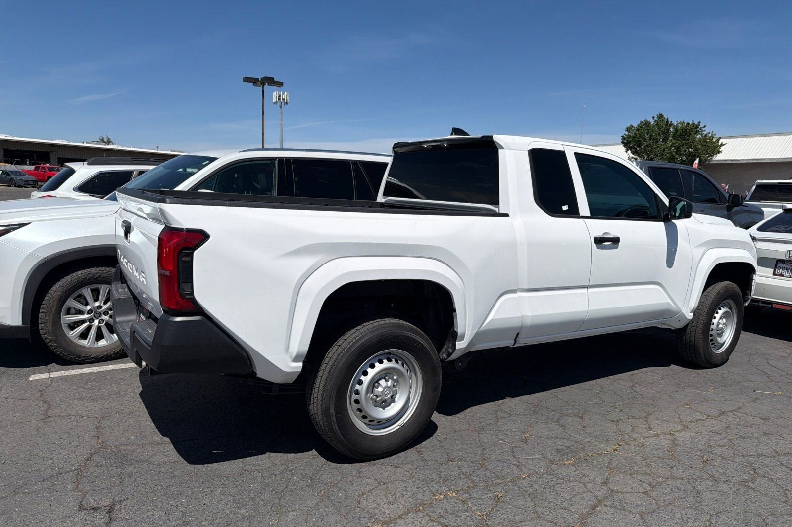 2024 Toyota Tacoma 2WD SR