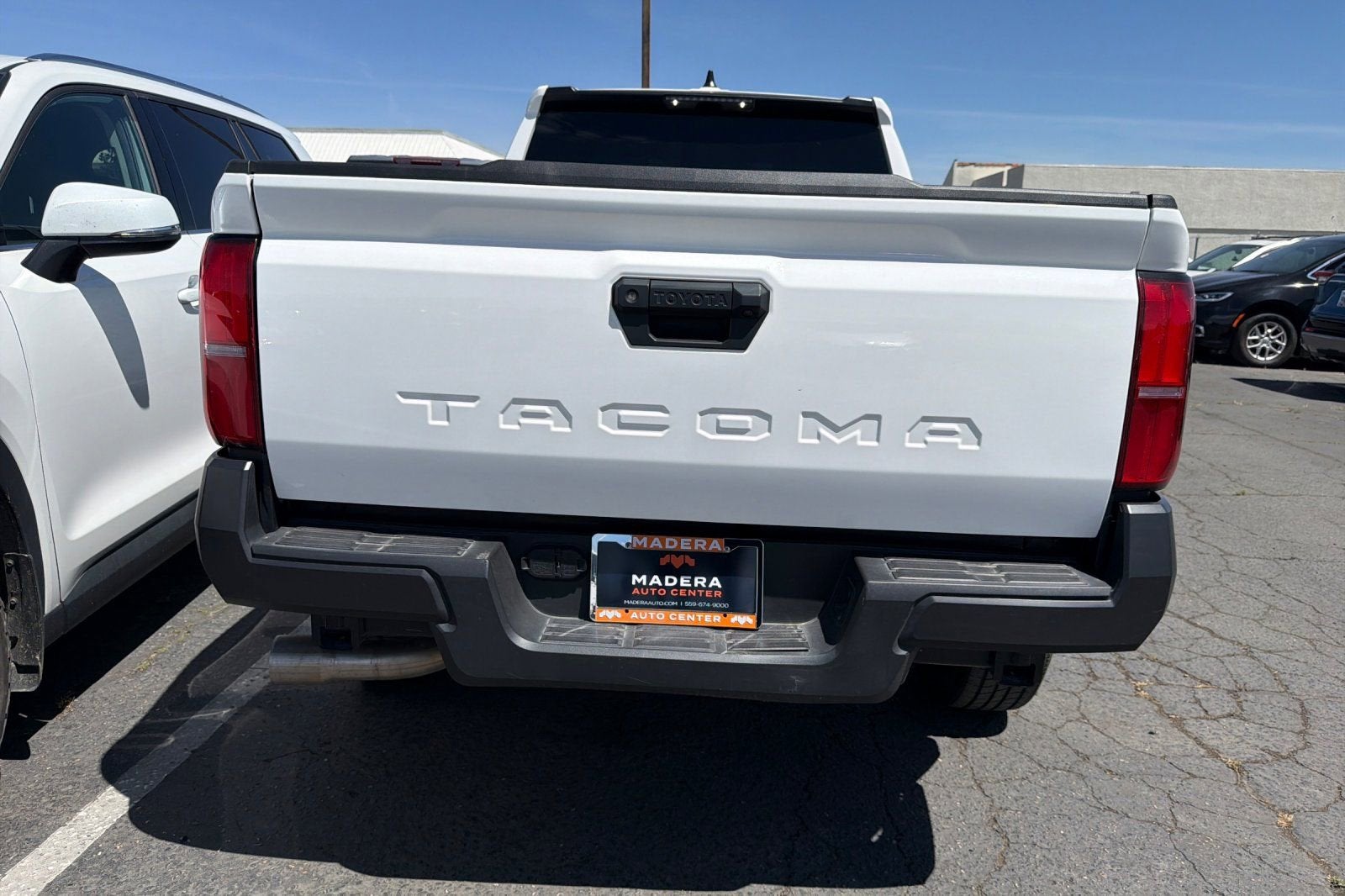2024 Toyota Tacoma 2WD SR
