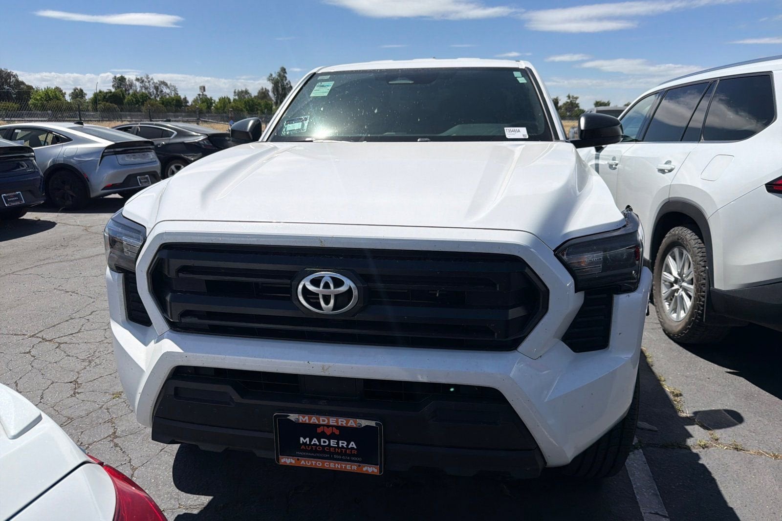 2024 Toyota Tacoma 2WD SR