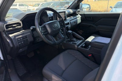 2024 Toyota Tacoma 2WD SR