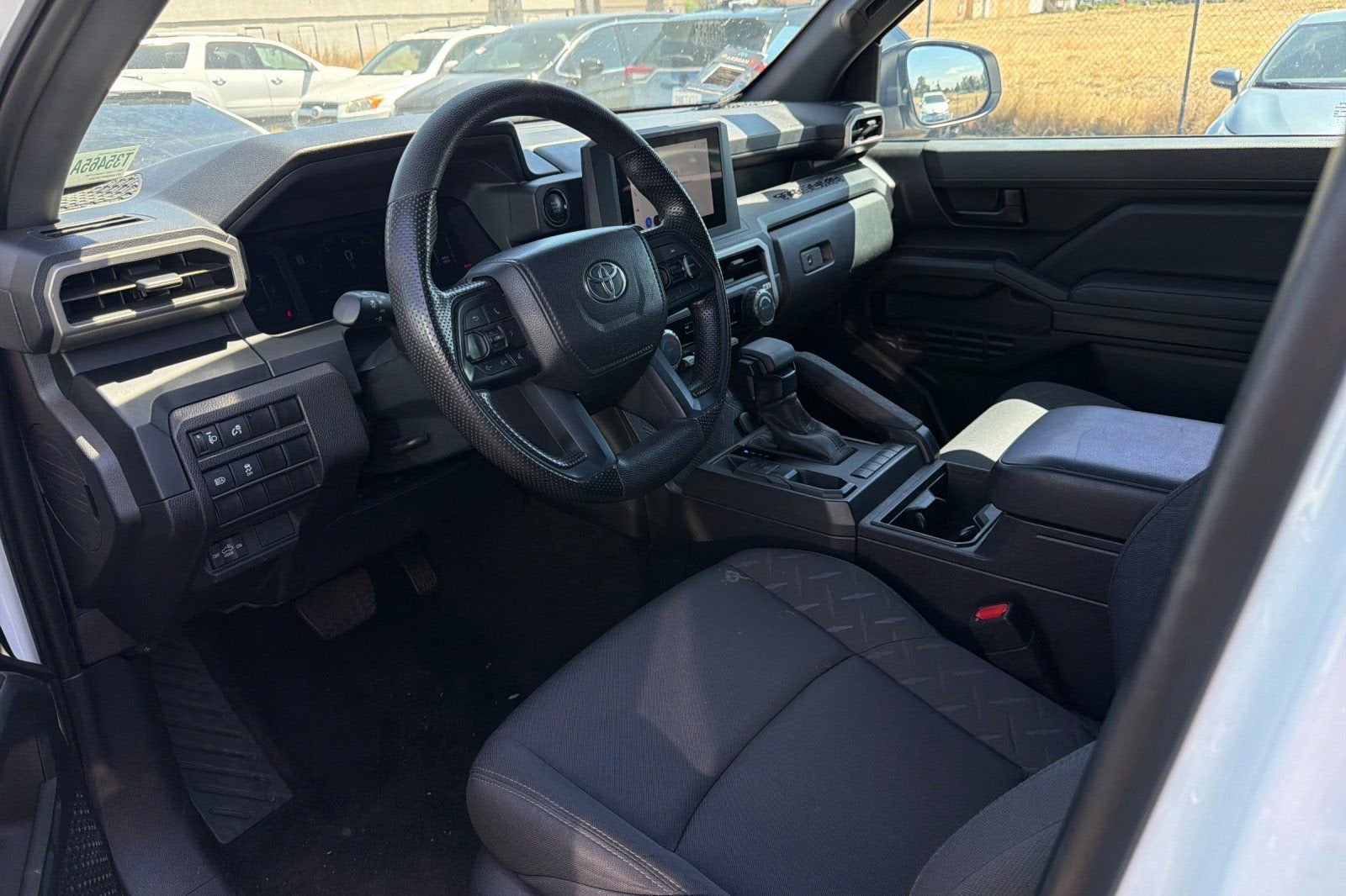 2024 Toyota Tacoma 2WD SR