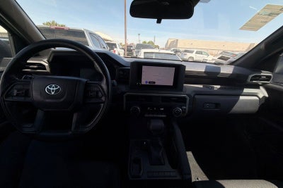 2024 Toyota Tacoma 2WD SR