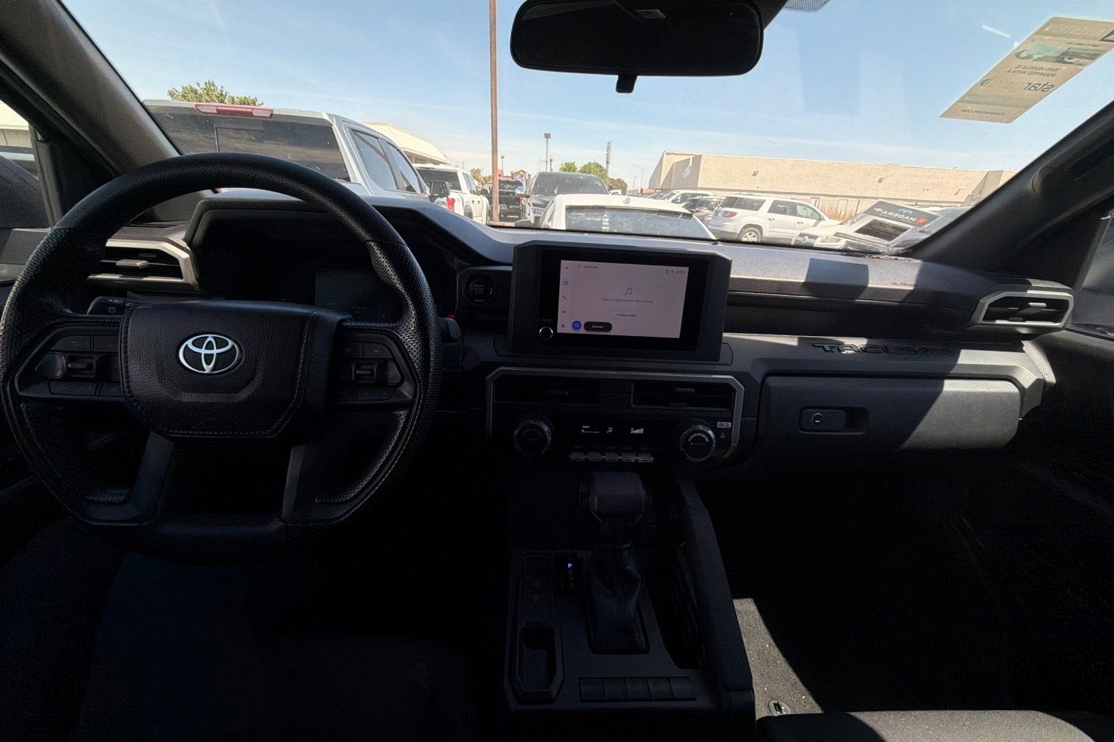 2024 Toyota Tacoma 2WD SR