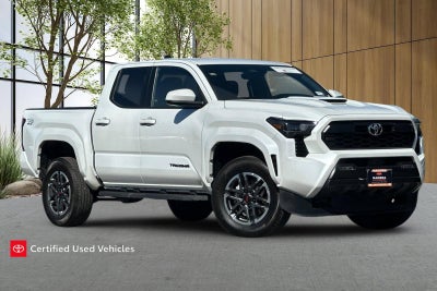 2024 Toyota Tacoma 4WD SR5