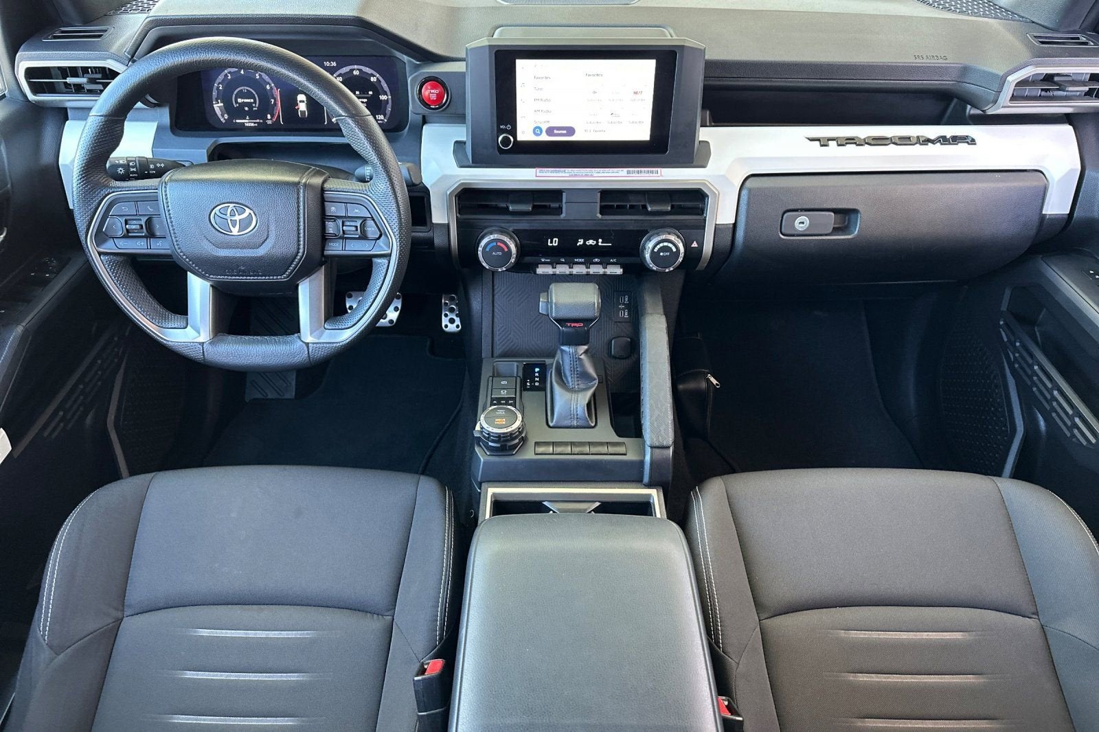 2024 Toyota Tacoma 4WD SR5