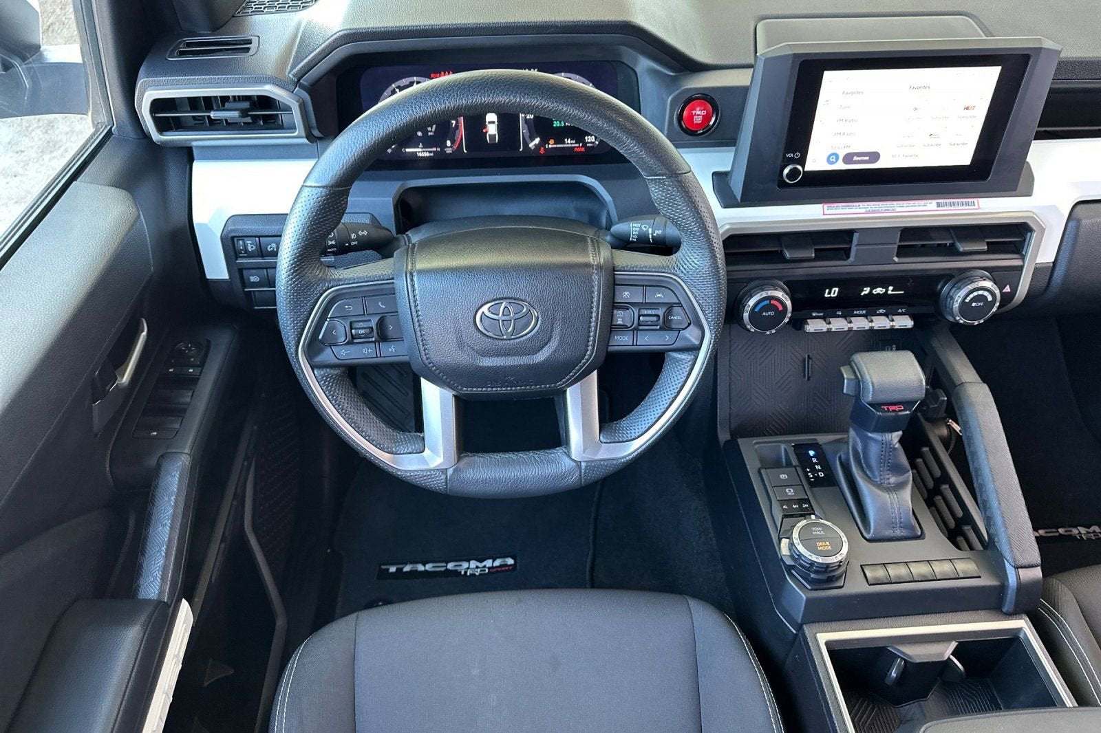 2024 Toyota Tacoma 4WD SR5