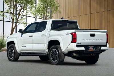 2024 Toyota Tacoma 4WD SR5