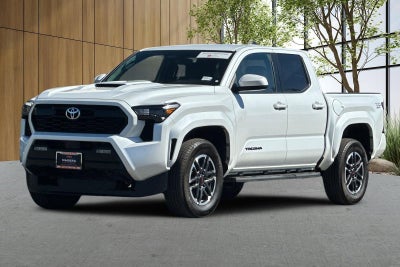 2024 Toyota Tacoma 4WD SR5