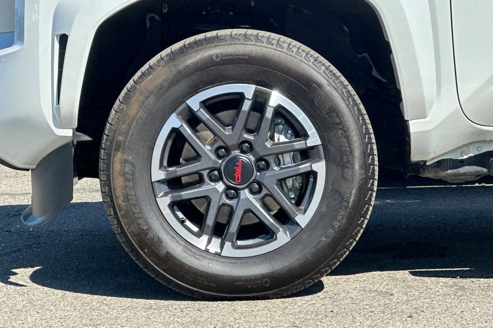 2024 Toyota Tacoma 4WD SR5