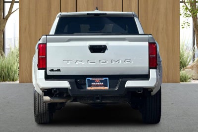 2024 Toyota Tacoma 4WD SR5