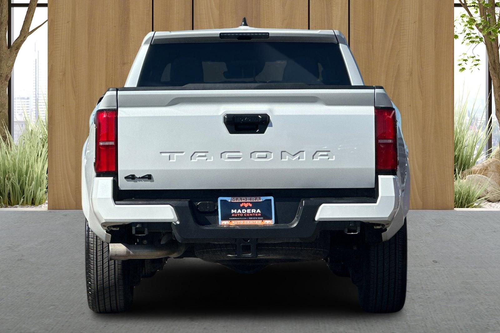 2024 Toyota Tacoma 4WD SR5