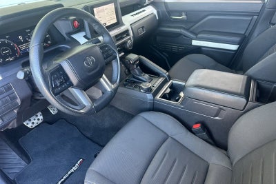 2024 Toyota Tacoma 4WD SR5