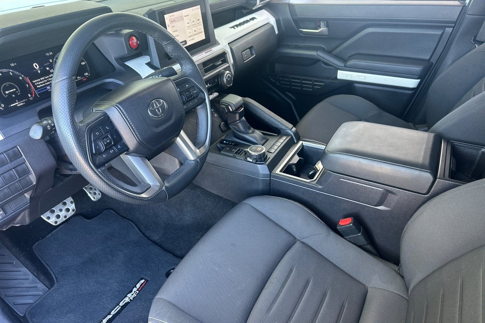 2024 Toyota Tacoma 4WD SR5