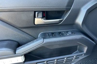 2024 Toyota Tacoma 4WD SR5