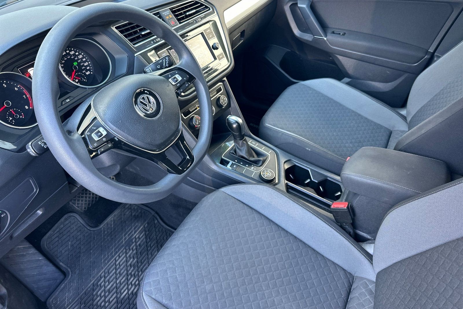 2020 Volkswagen Tiguan S