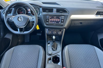 2020 Volkswagen Tiguan S