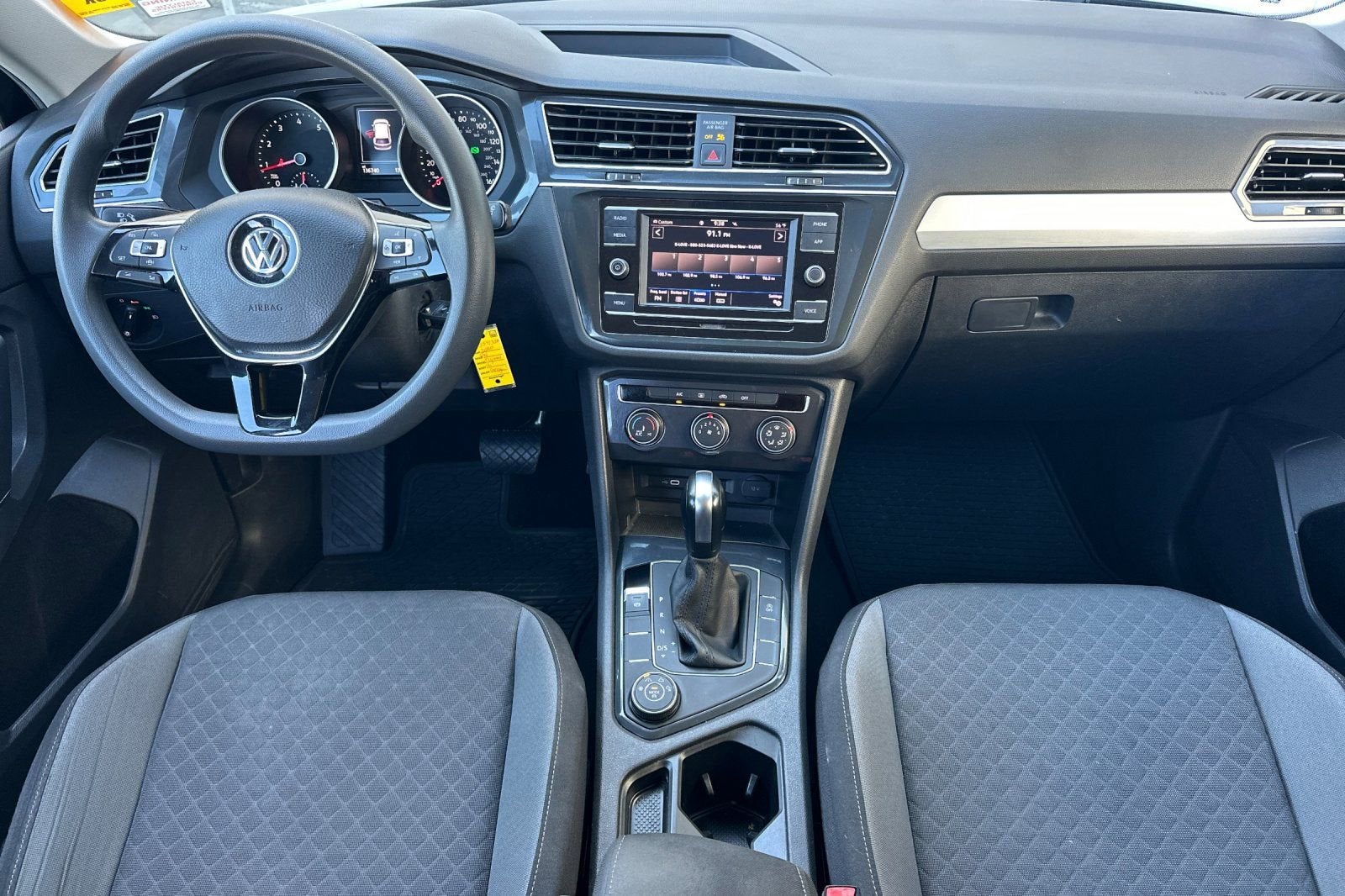 2020 Volkswagen Tiguan S
