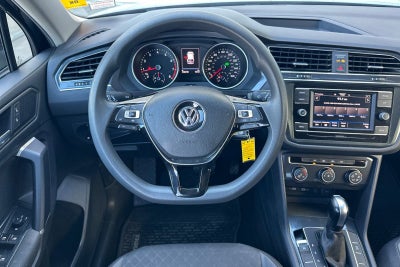 2020 Volkswagen Tiguan S