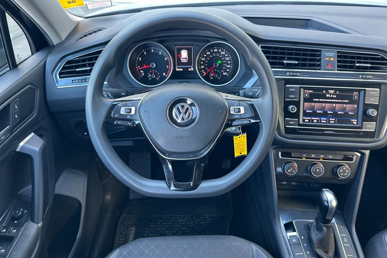 2020 Volkswagen Tiguan S