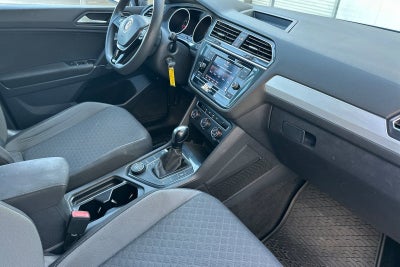 2020 Volkswagen Tiguan S