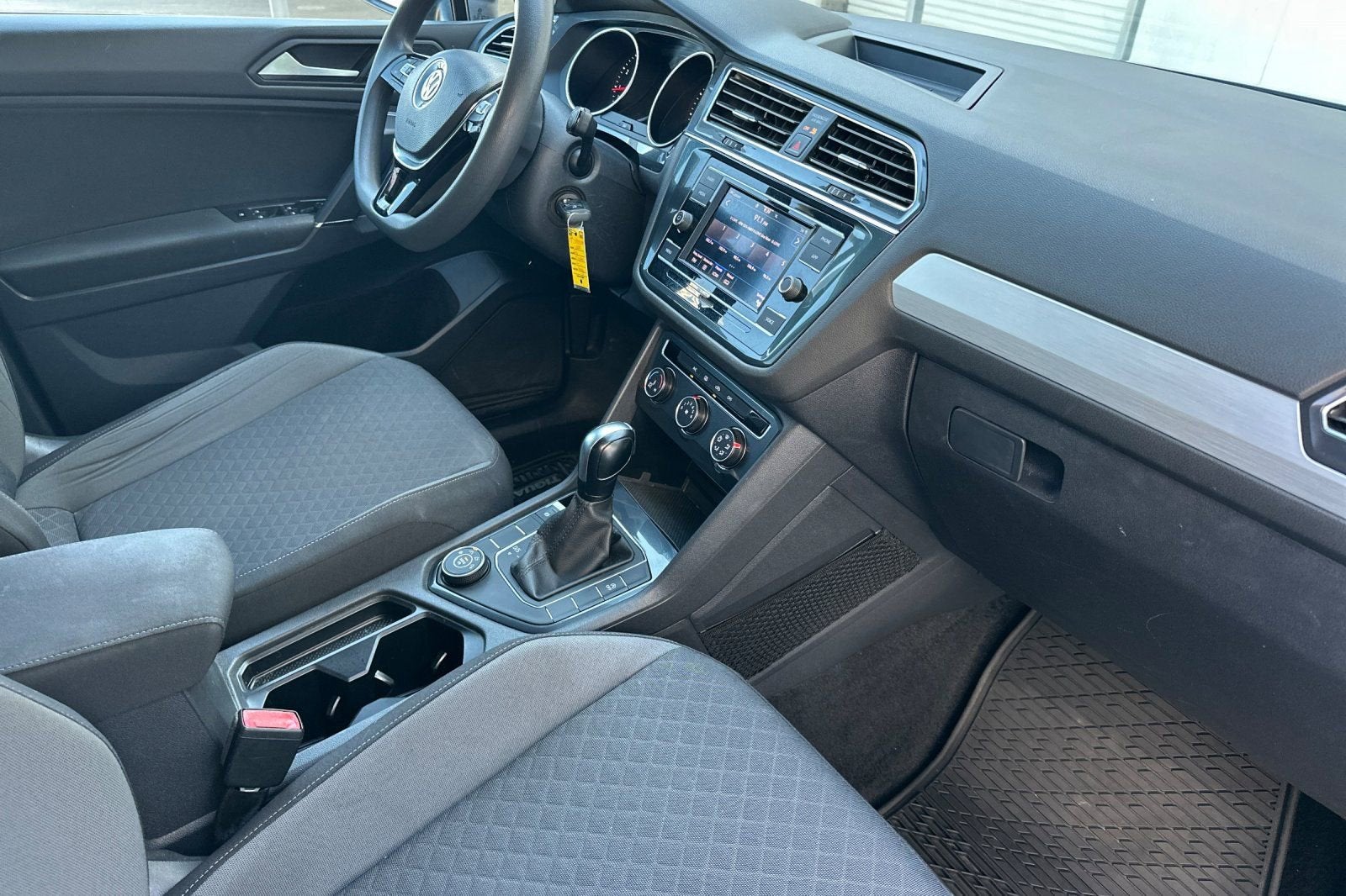 2020 Volkswagen Tiguan S